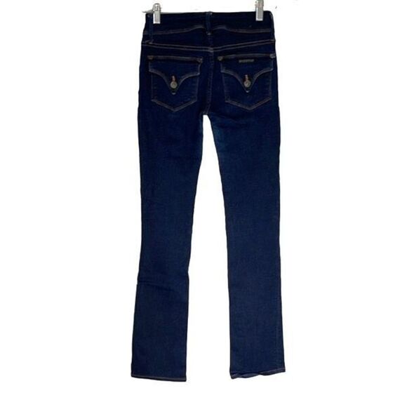 Hudson Denim Jeans‎ Blue Size 25 Beth Baby Boot - Picture 3 of 11